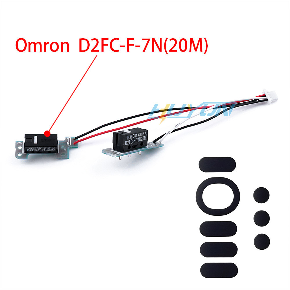 New Mouse Micro Switch Mouse Button Board for Logite.ch G305 G304 Gaming Mouse