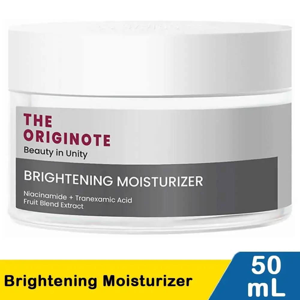 THE ORIGINOTE BRIGHTENING MOISTURIZER  50mL
