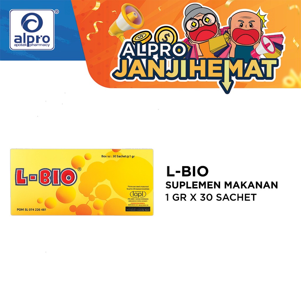L-BIO 30 SACHET