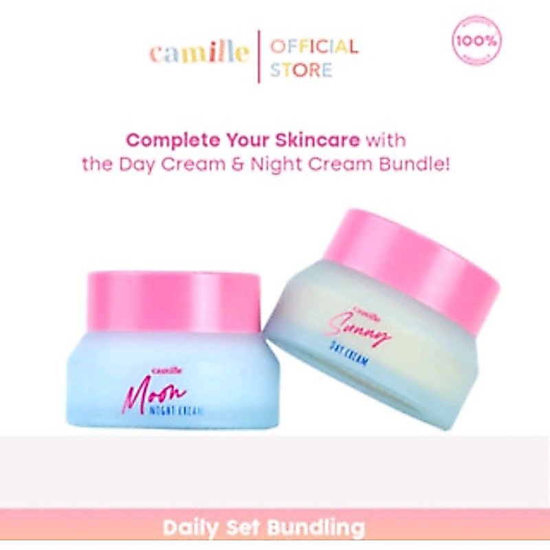 Camille daily Set Bundling