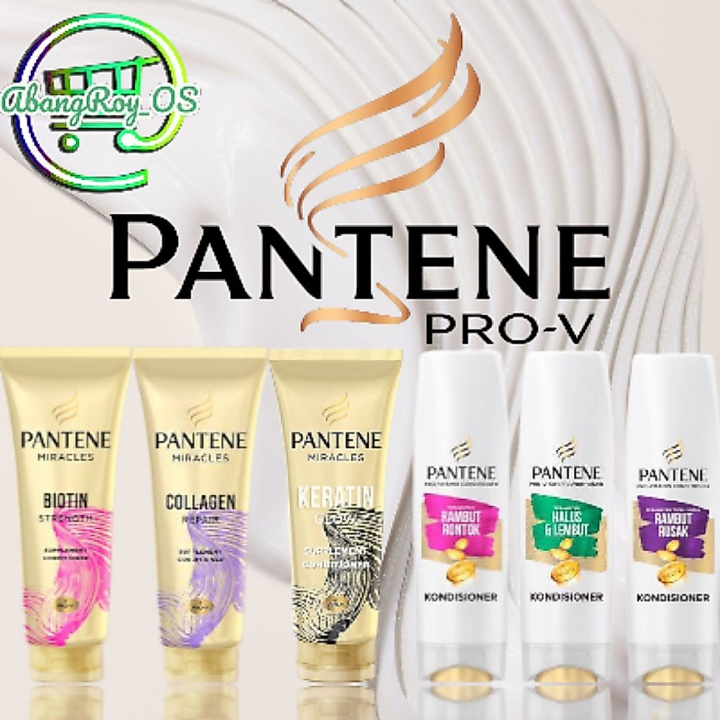 Pantene condisioner miracles 150ml