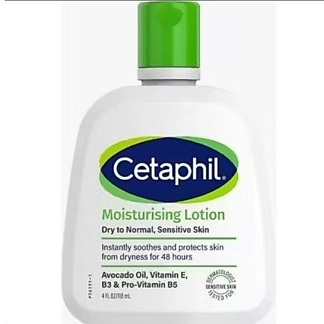 Cetaphil Moisturising Lotion 118 ml