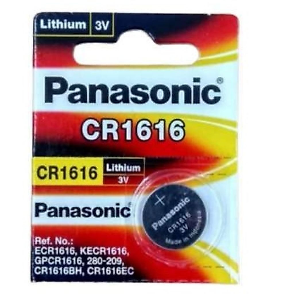 BATERAI PANASONIC CR 1616 / PCS