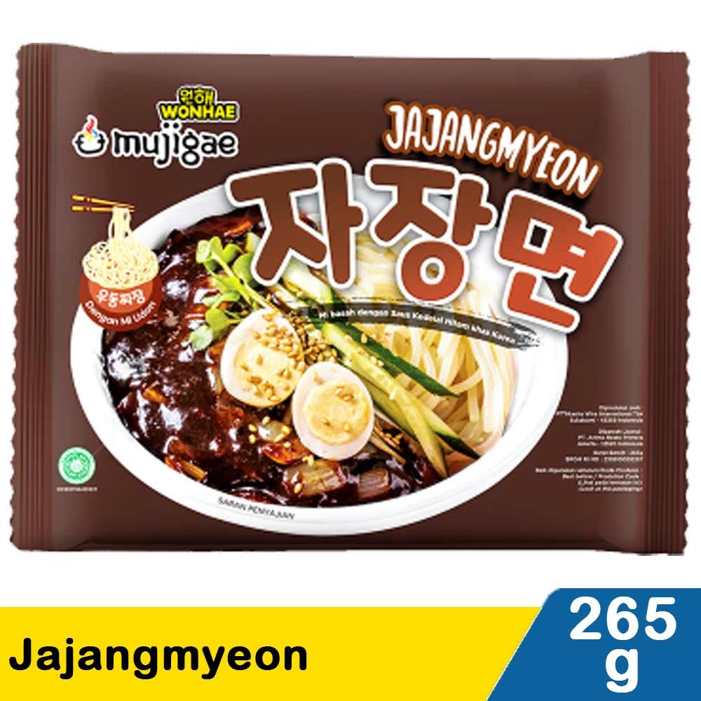 MUJIGAE JAJANGMYEON 265g