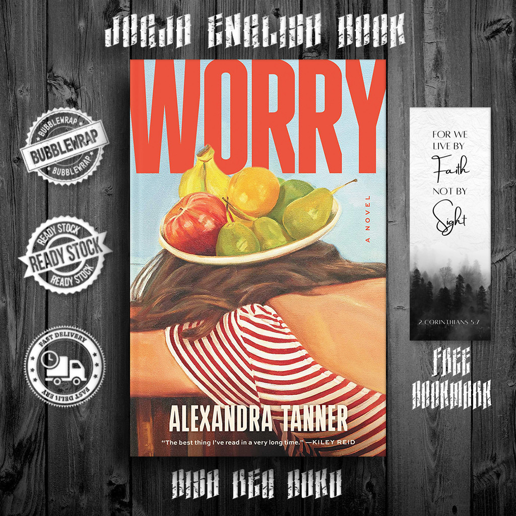 Worry by Alexandra Tanner