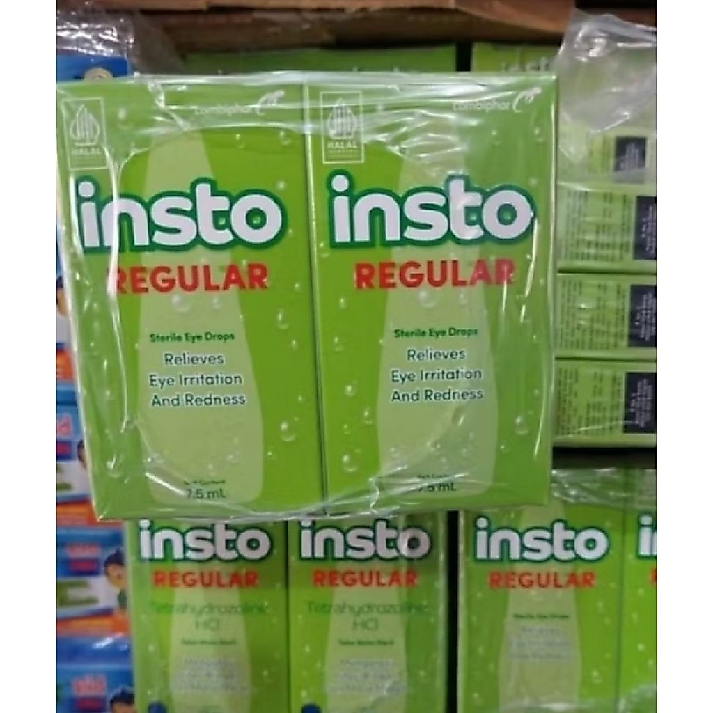 TERMURAH INSTO REGULER 1PAK 12PCS