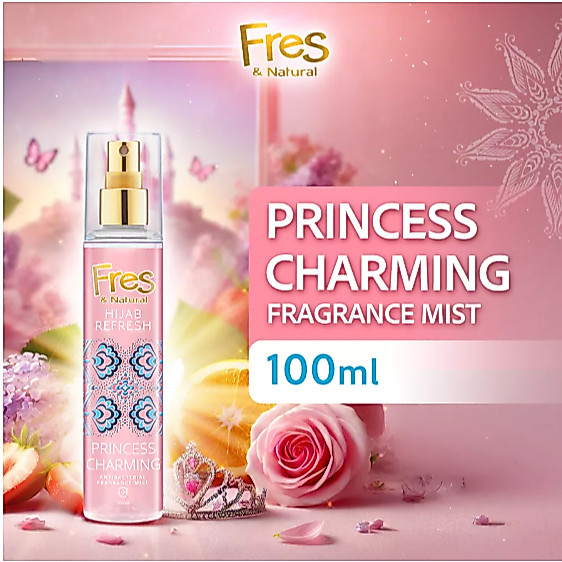 Fres & Natural Spray Cologne | 100ml