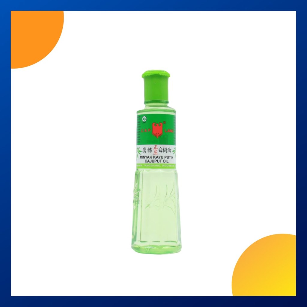 Cap Lang Minyak Kayu Putih 60 Ml