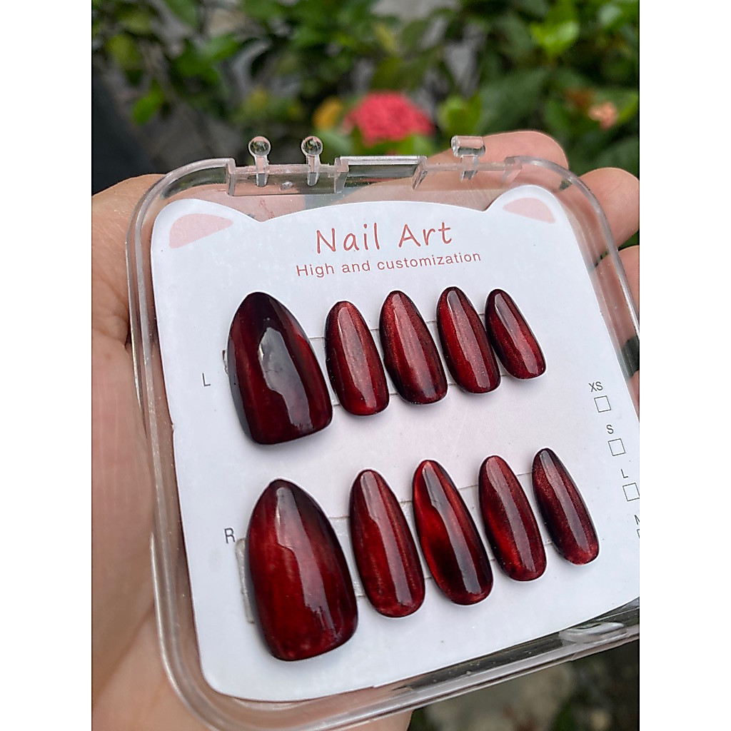 KUKU PALSU CAT EYE
