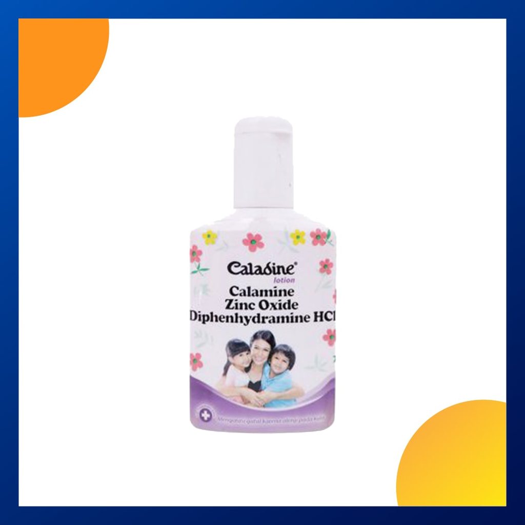 CALADINE 1 BOTOL @ 95 ML