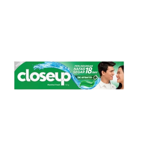 CLOSE UP GREEN HL 100G  