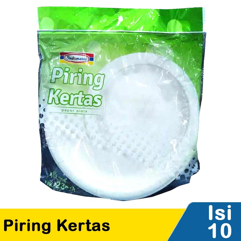 INDOMARET PIRING KERTAS (10'S)