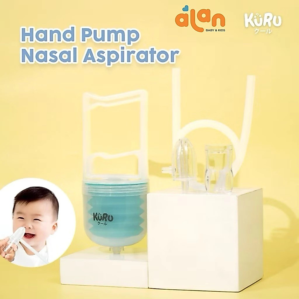 Kuru Nasal Aspirator