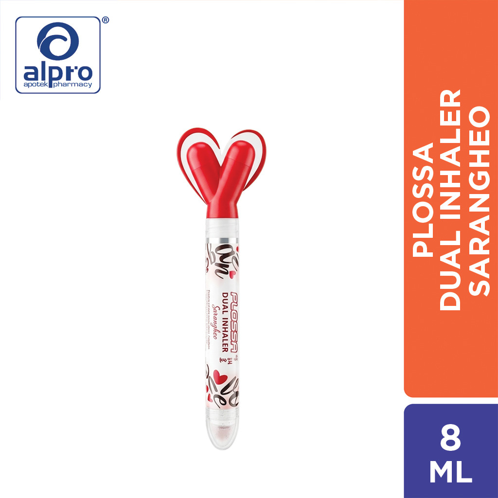 Plossa Dual Inhaler Srangheo 8 ML