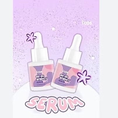 Be-at bright serum icos