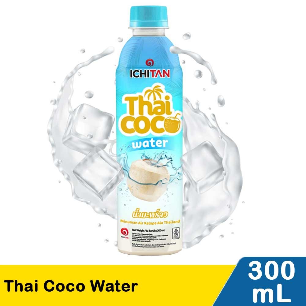 ICHITAN THAI COCO WATER  300mL