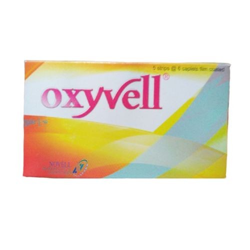 Oxyvell Box Isi 30 Kaplet