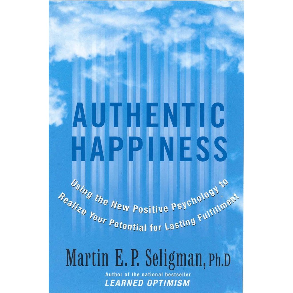 Authentic Happiness