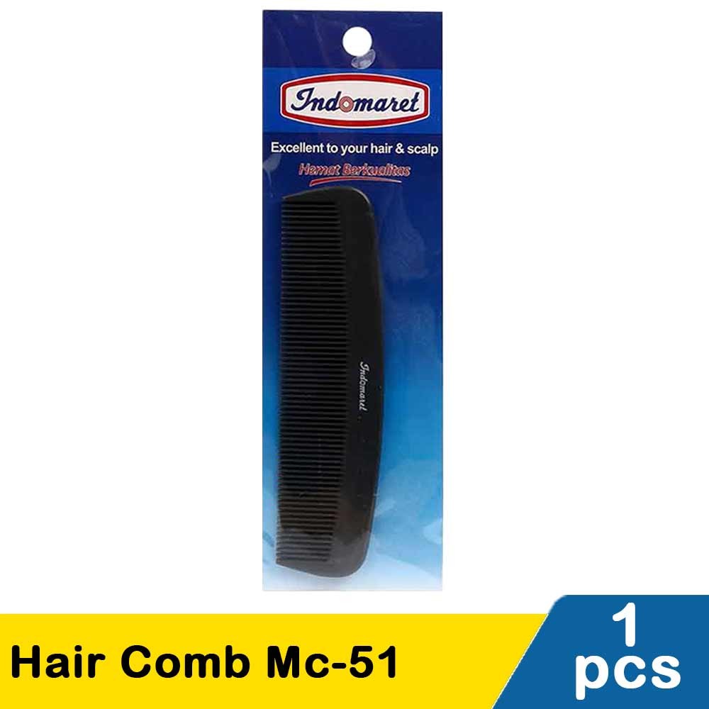 INDOMARET HAIR COMB MC-51