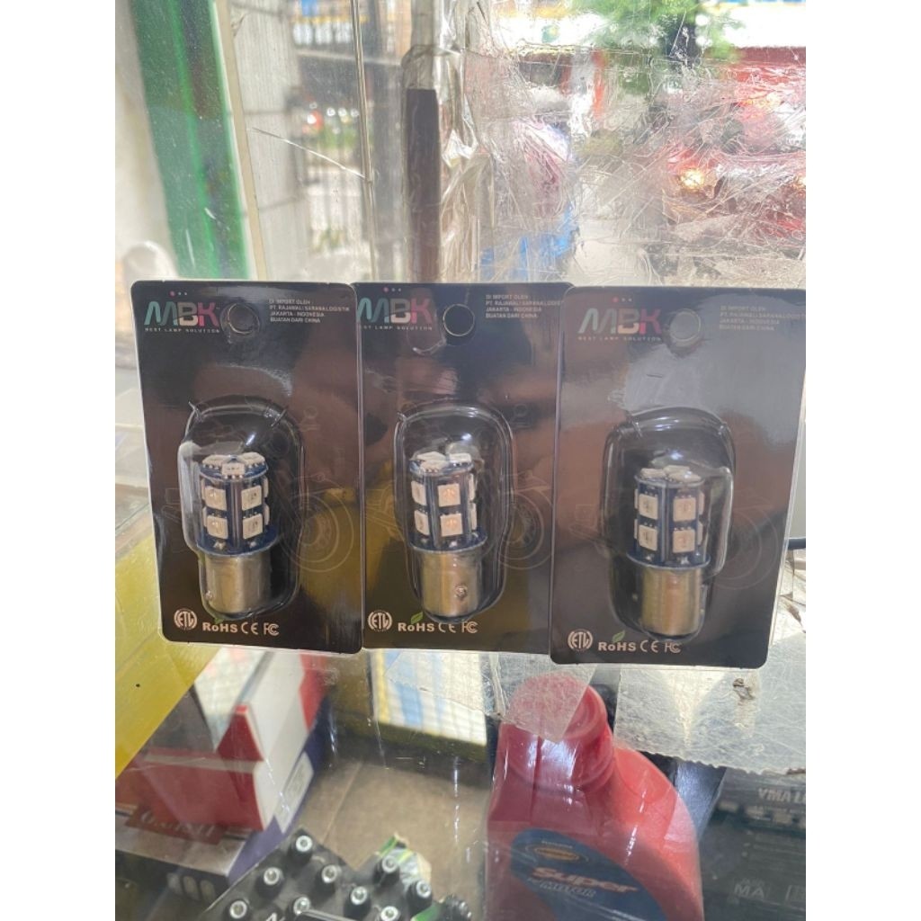 BALON STOP 13 MATA FLASH