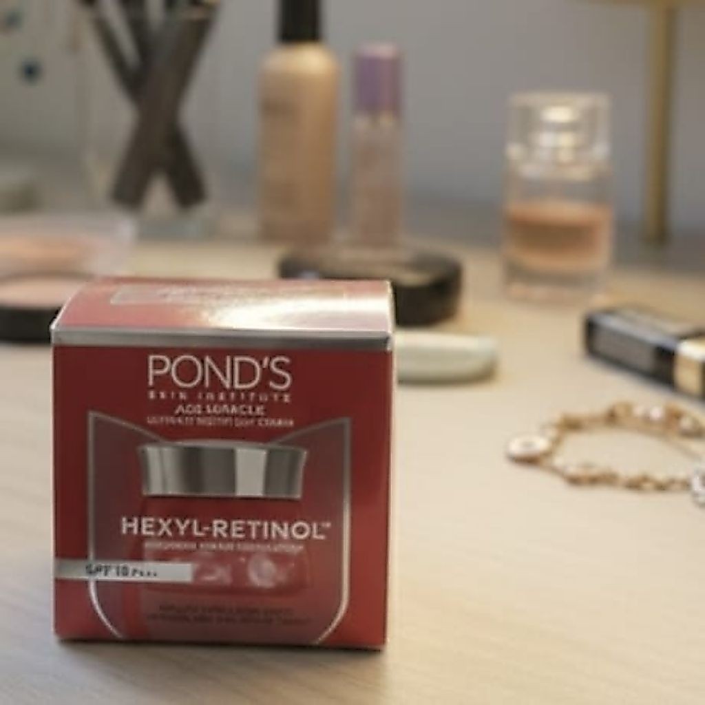 pond's age miracle day 9gr