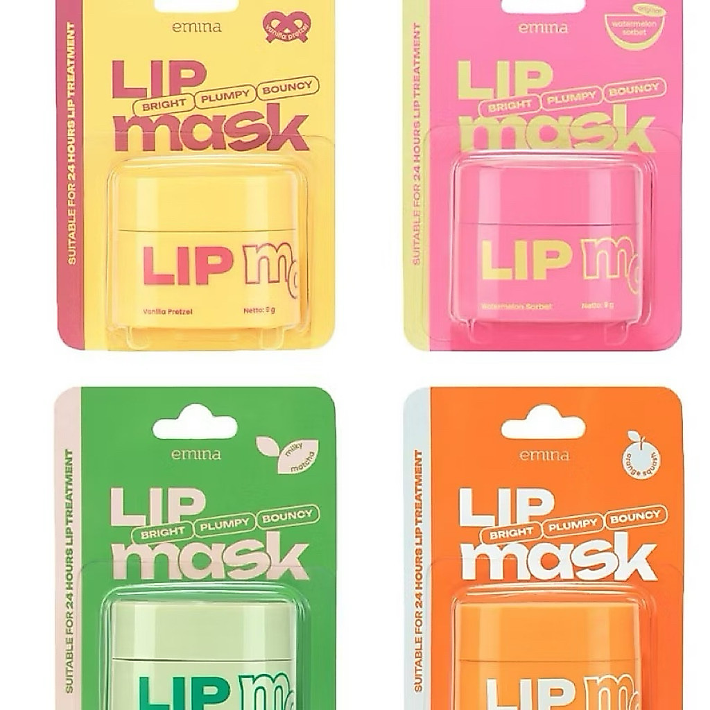 Emina Lipmask