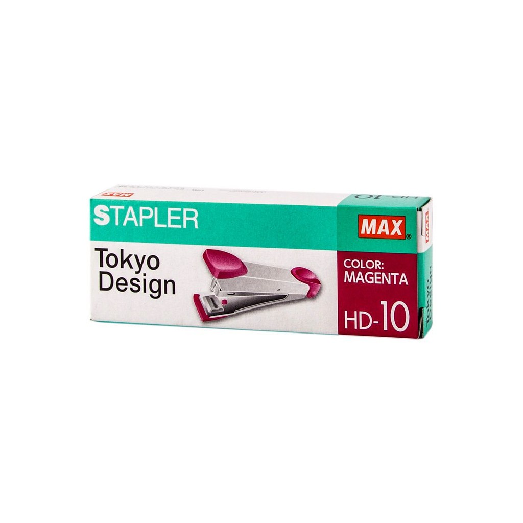 MAX STAPLER HD-10