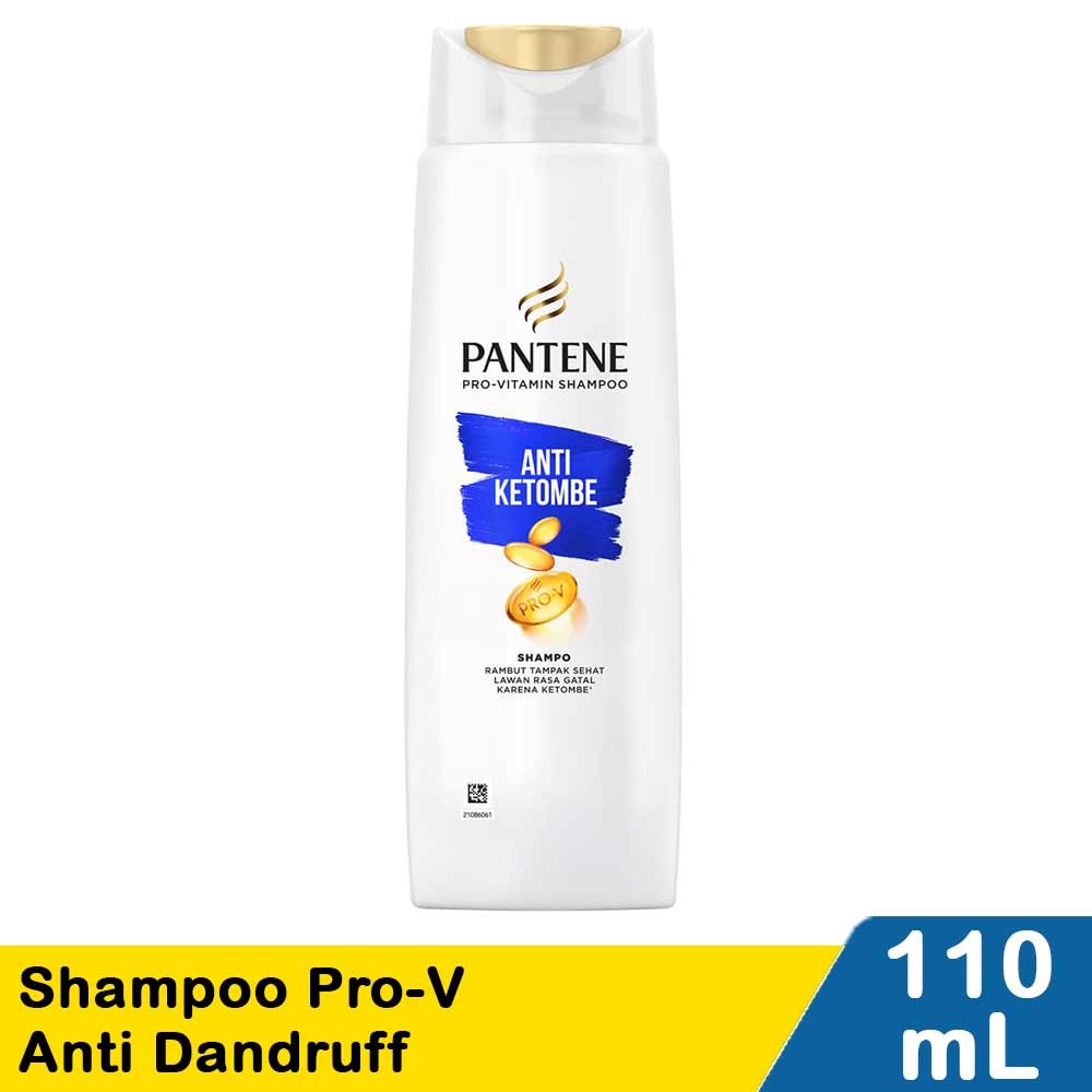 PANTENE SHAMPOO PRO-V ANTI DANDRUFF 110mL