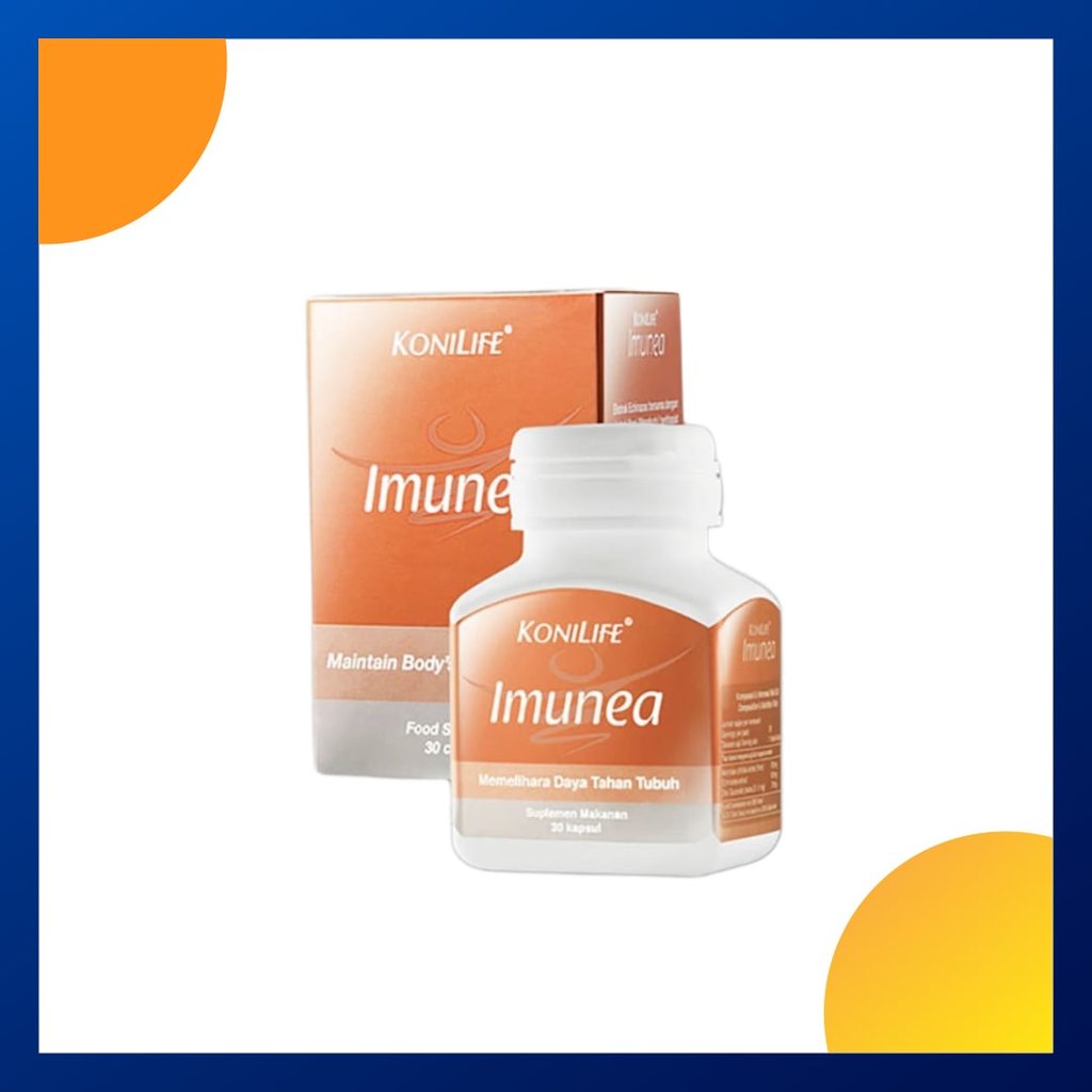 Konilife Imunea Box 30 Kapsul