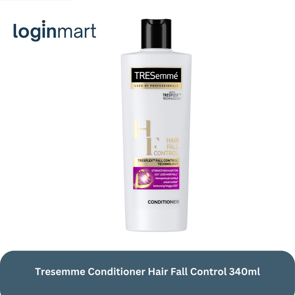 Tresemme Conditioner Hair Fall Control 340ml