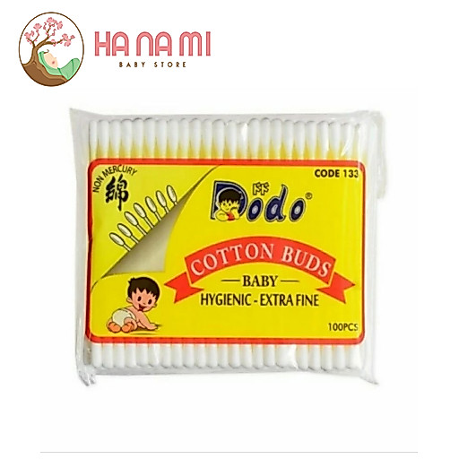 Dodo Cotton Bud HLS