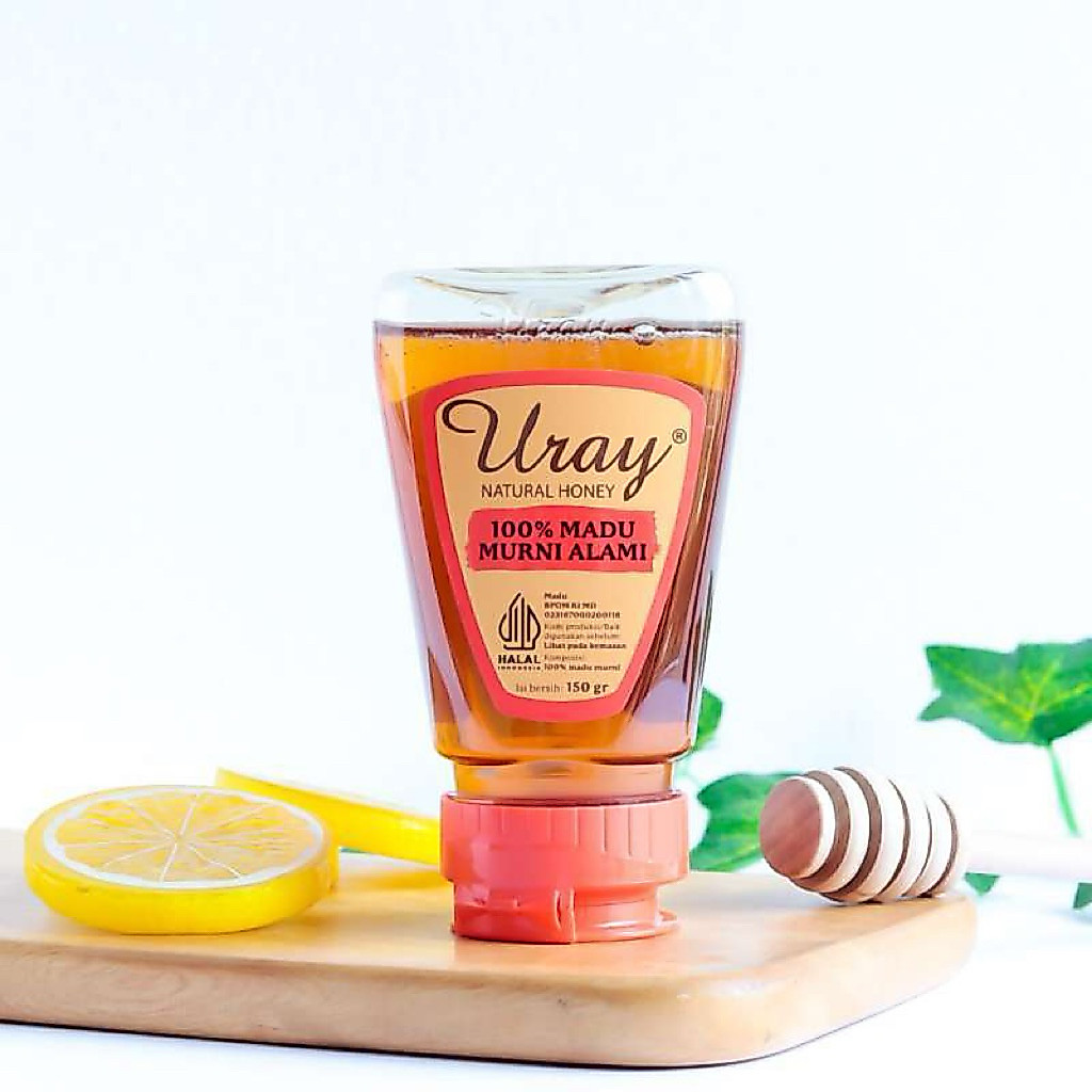 URAY Madu Natural 150 ML