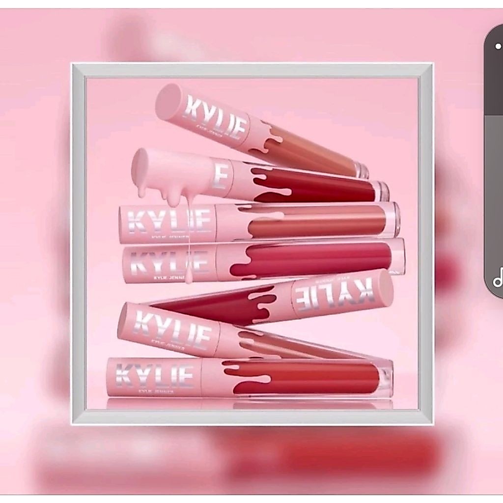 K Y L I E Matte Liquid Lipstick