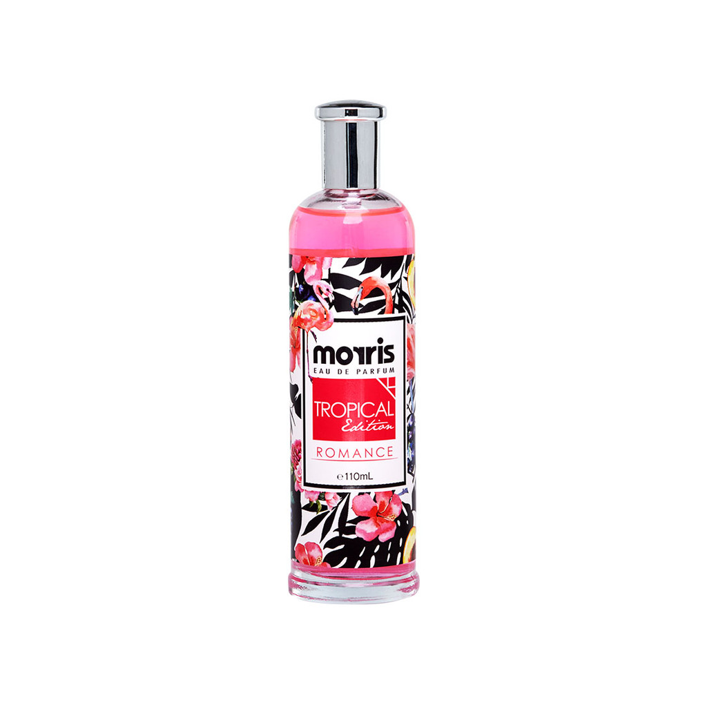 MORRIS EAU DE PARFUM TROPICAL ROMANCE 110mL