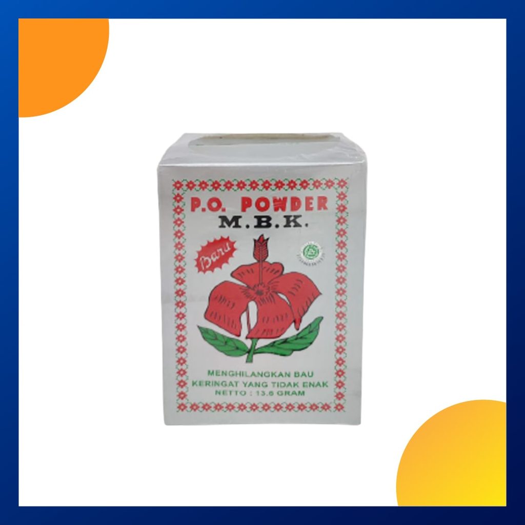 Mbk Silver Box Isi 12 Sachet