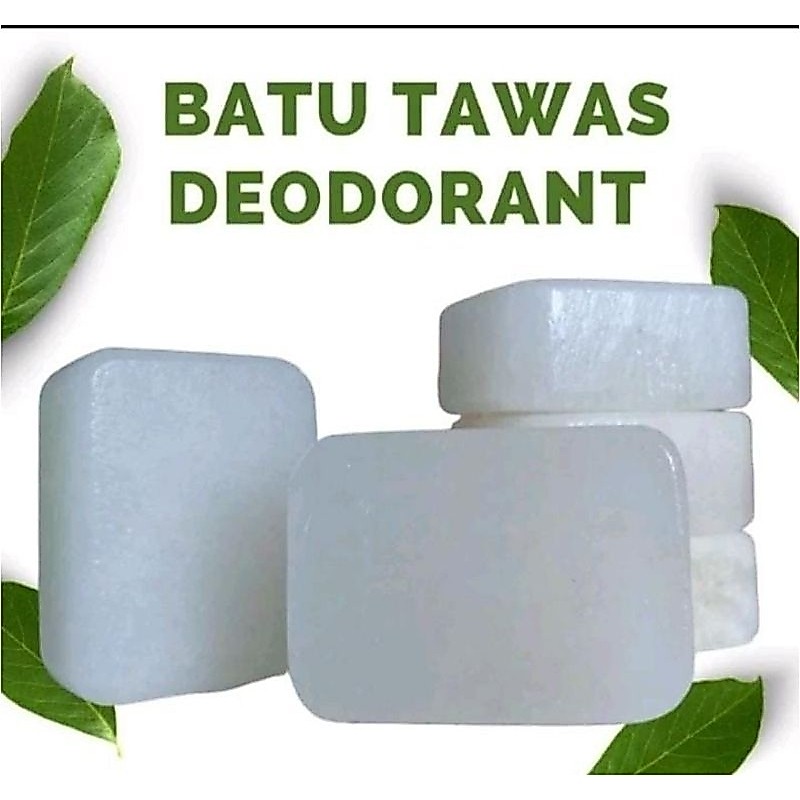 Batu Tawas Deodorant