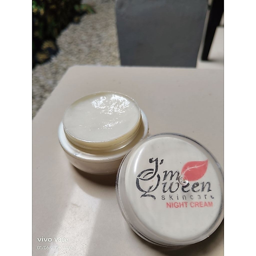 I'mqueen night cream original
