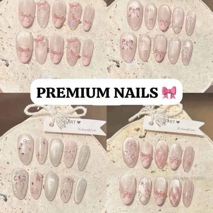 KenCia Nail's - Press On Nails
