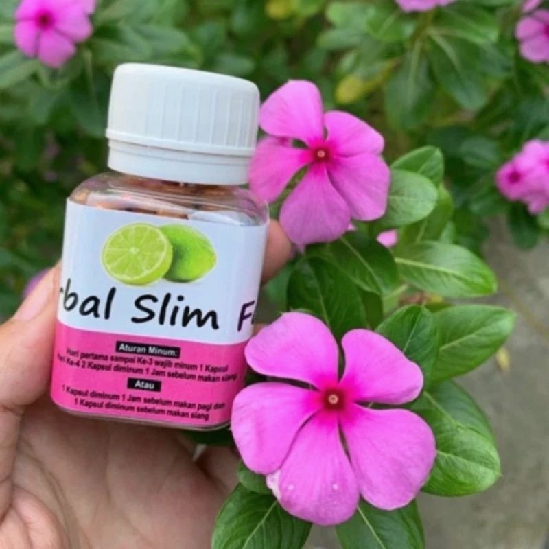 SLIM FAST HERBAL PELANSING Bagaskara.M