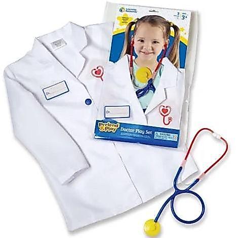 Learning Resources Pretend & Play Doctor Play Set