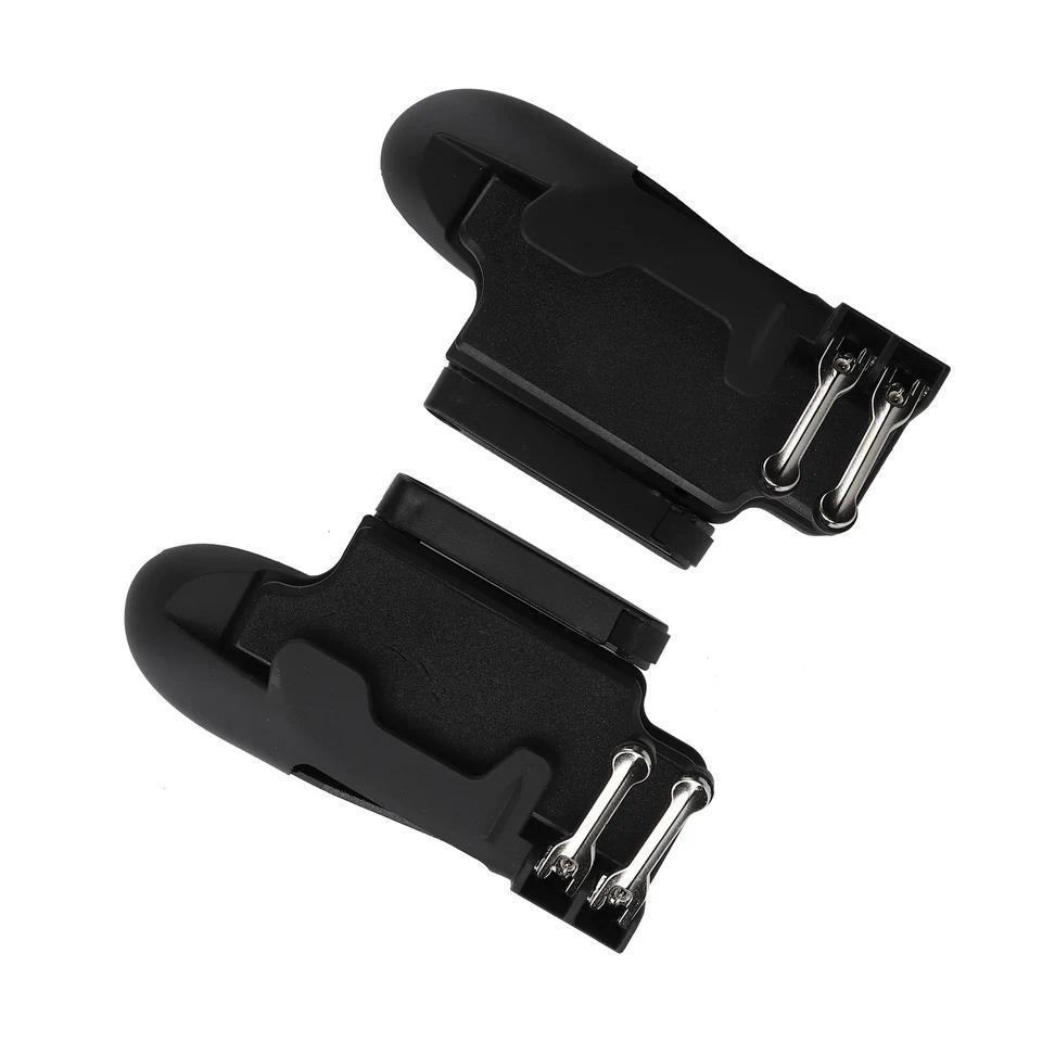 1 Pair Tablet Gamepad Universal 6 Fingers Game Handle Controller Holder Accessory Game Controller Gamepad Tablet Game Controller