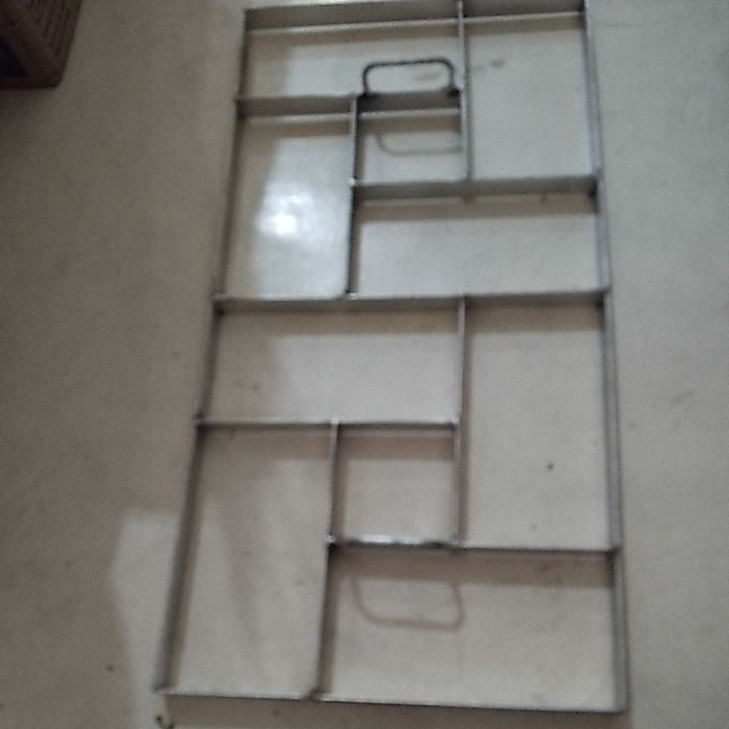 Paving Path/Border Maker