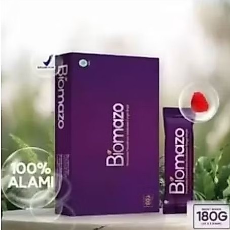 BIOMAZO ORIGINAL SATUAN/SACHET