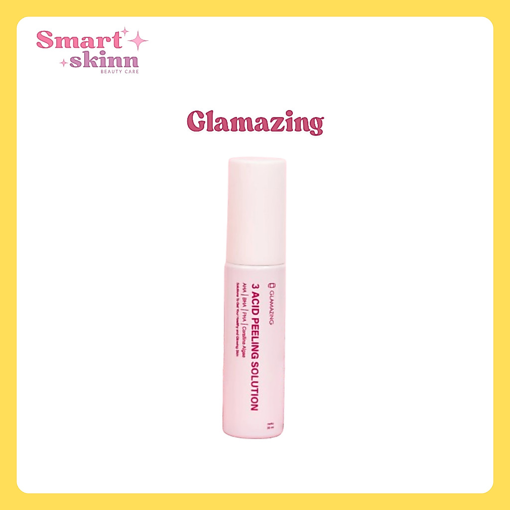 Glamazing -  3 Acid Peeling Solution