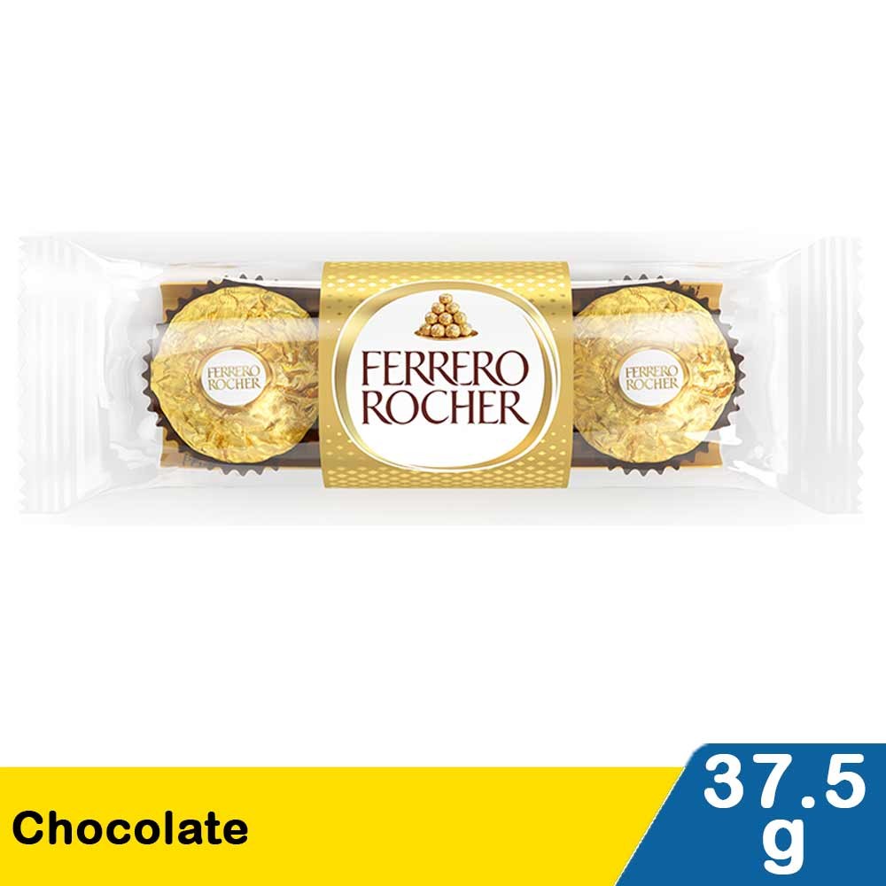 FERRERO ROCHER CHOCOLATE  37.5g