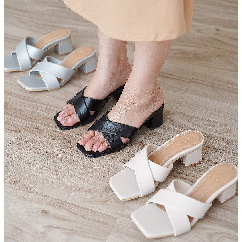 EVO STORE ZODE Xera Heels