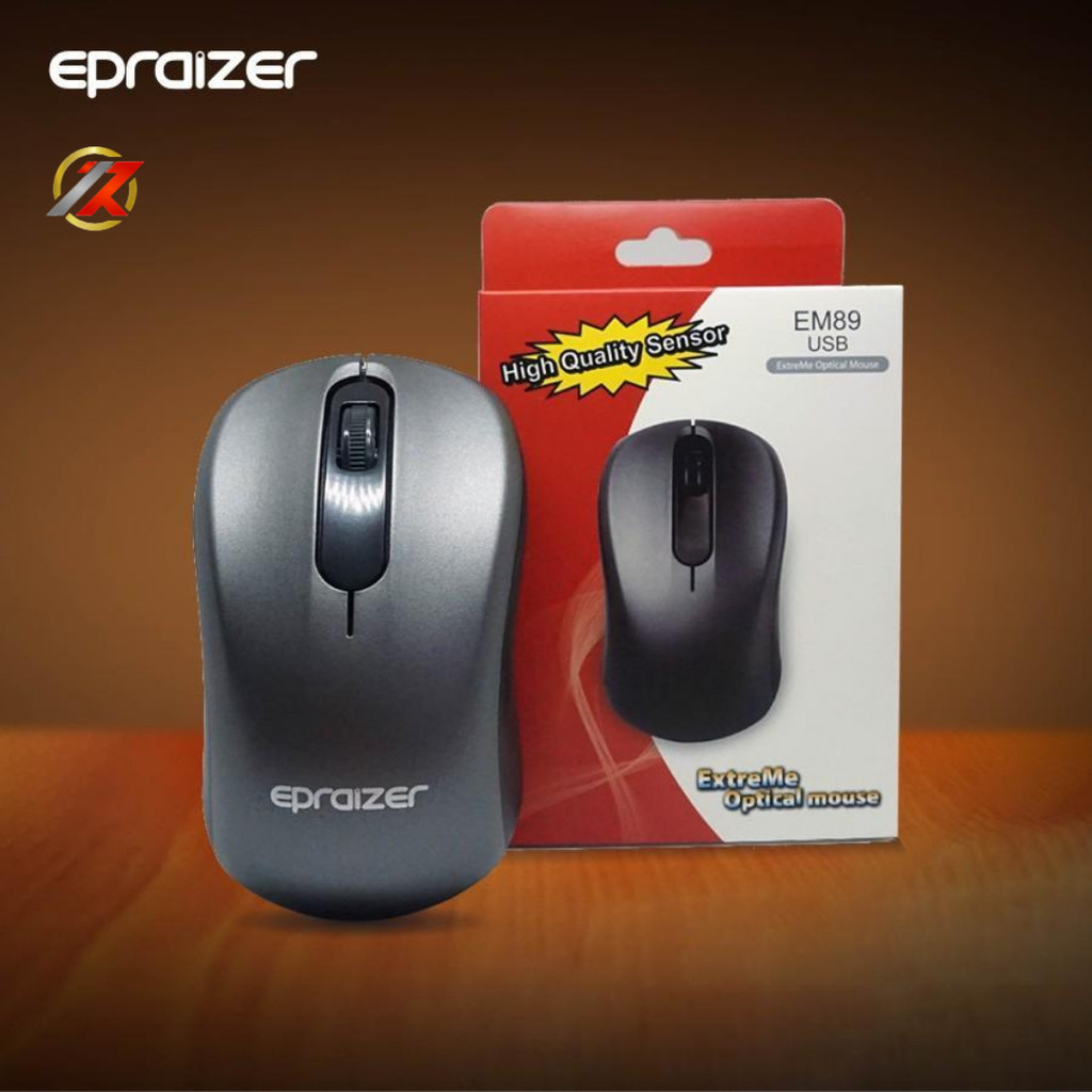 EPRAIZER EM89 MOUSE WIRELESS | MOUSE WIRELESS EPRAIZER EM 89 EM-89
