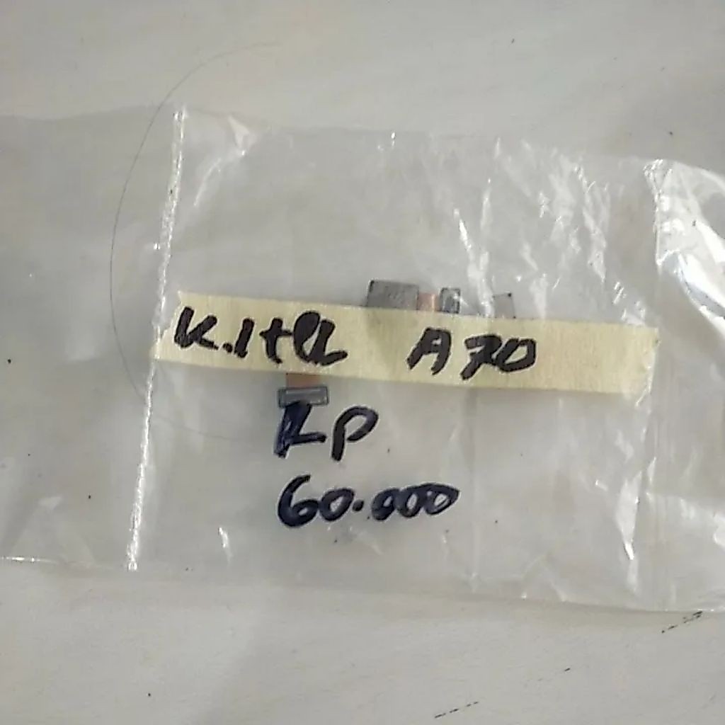 Kamera hp Itel A70 Cabutan normal OK