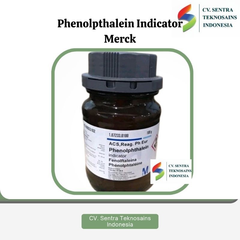 Indikator PP 1% (50 ml)
