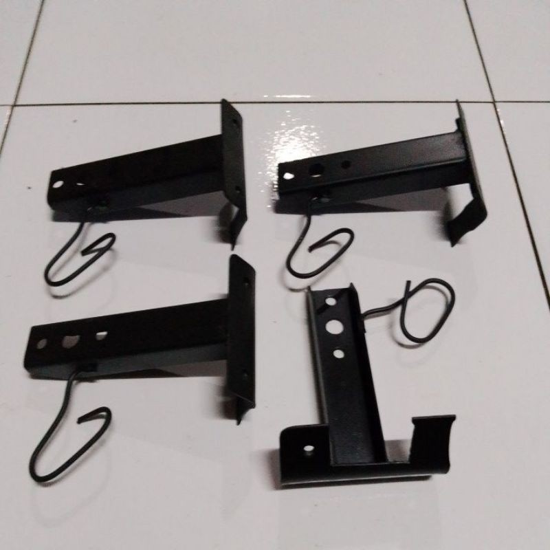 Bracket / dudukan panel mio sporty